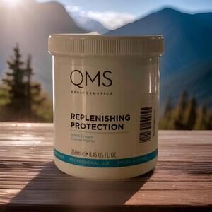 QMS Medicosmetics Replenishing Protection Hand Cream 250ml *NEW*